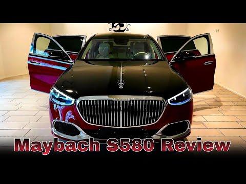 Mercedes-Maybach S-Class 2022 Super Luxury Sedan || Full Reviews