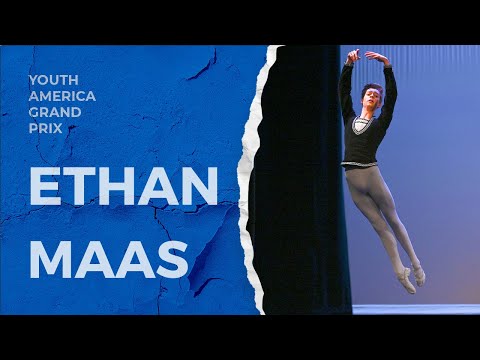 YAGP 2023 1st Place Male Winner and 2023 Prix De Lausanne Candidate Ethan Maas - Giselle vs. Paquita