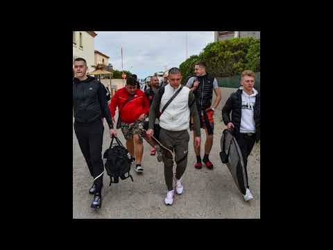 (FREE) Rhove X Voluptyk X Madfingerx Type Beat - "Parc"