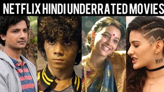 Top 20 Netflix Original Underrated Hindi Movies | Bollywood Underrated Hindi Movies On Netflix 2020