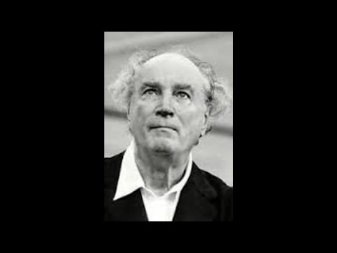 Rafael Kubelik:  Symphony in One Movement (1974)