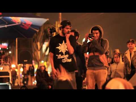 Papicha vs Caleb - Octavos - Sangre Inca Raptonda 2015