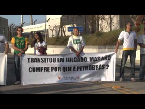 Matéria Greve nacional com parada de produção out 18 10 2013
