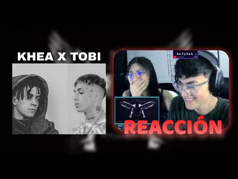 👪⛓F.L.I.A - KHEA FT TOBI (Reacción)⛓👪TRAPICHEO 2 || La J y la L