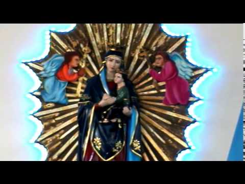 Missa Ao Vivo Direto do S.N. do Perpétuo Socorro 24/03/2015