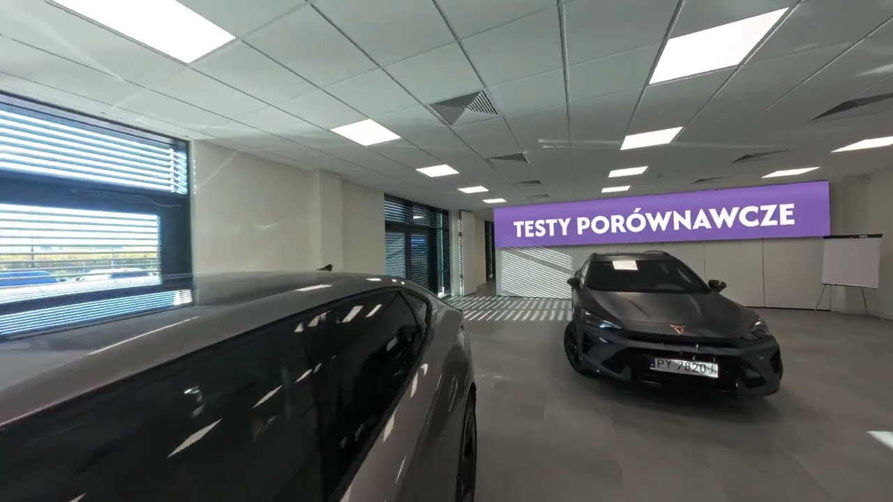obiekt konferencyjny - Poznańskie Centrum Szkoleniowo-Konferencyjne Rodan Group - wideo