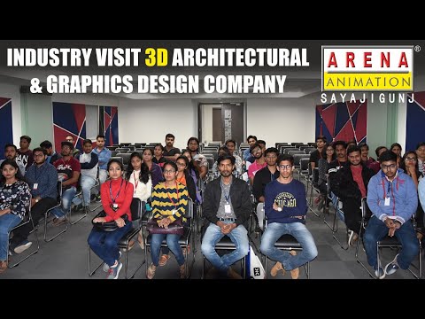 Arena Animation Sayajigunj Vadodara General video thumbnail 24