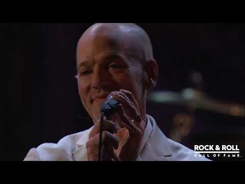 R.E.M. - "Gardening At Night" | 2007 Induction