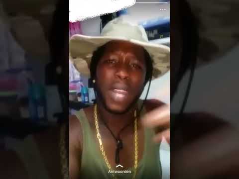 Mosis B "FREESTYLE " (DISS..Tjatjie,Bakaaboi,Deira,Stuff,JacksonBlai enz)