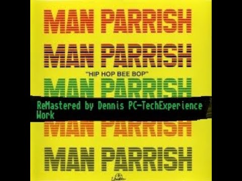 myself ReMastered; man parrish - six simple synthesizers