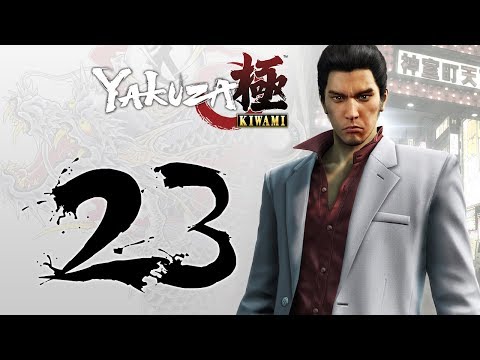 Yakuza Kiwami playthrough pt23 - Extortion, More Majima, and a Moron