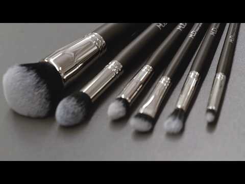 How to Use MUD's #600 Vegan Blender / Buffer Make-up Brush