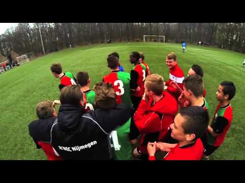 N.E.C. C1 Kampioen 2013 - 2014