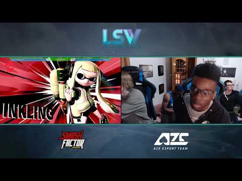Cosmos (Inkling) vs Tweek (DK/Chrom) Grand Finals - LOFT Smash Weekly 1