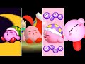 Evolution Of Game Overs In Kirby Games 1992 2022