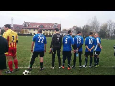 Kulisy: SOKÓŁ Iwiny-Święta Katarzyna vs. Sparta II Wrocław