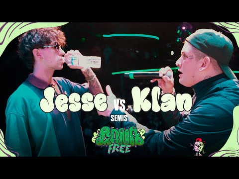 KLAN vs JESSE PUNGAZ - SEMIFINAL | CANAFREE FECHA 2