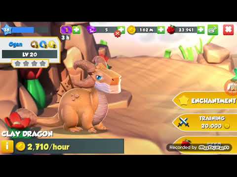 DML - EPISODE 2- HOW TO BREED THE CLAY DRAGON AND THE CORAL DRAGON