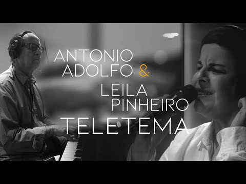 Antonio Adolfo e Leila Pinheiro - Teletema (Videoclipe)