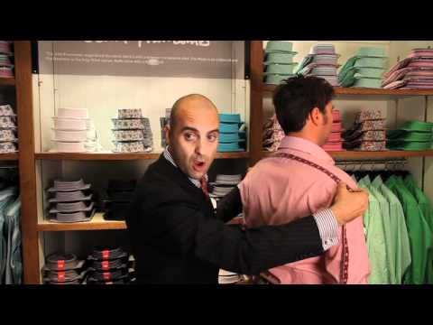 T.M.Lewin | Know Your Size - Shirts