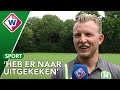 Dirk Kuijt leidt zijn eerste training bij ADO Den Haag - OMROEP WEST