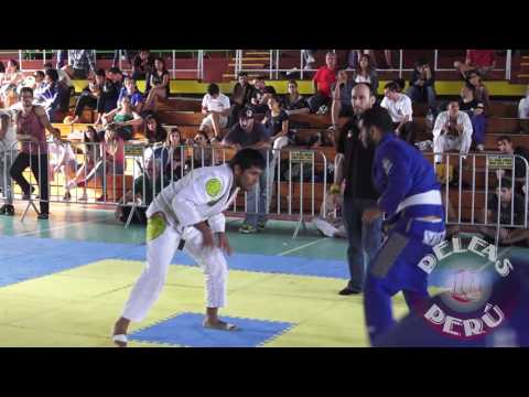 TBJJP Clausura Giacomo Beraun vs Oscar Gambini white belt jiu jitsu fight