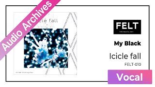 Icicle fall