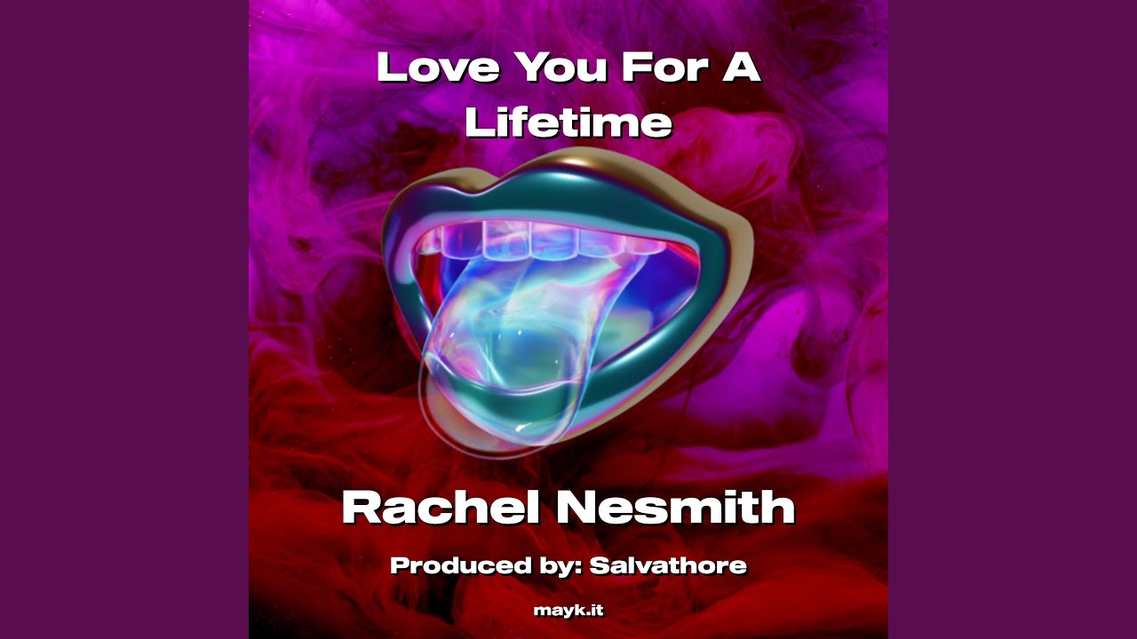 You For A Lifetime