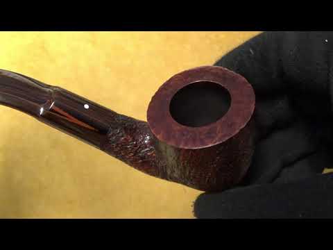 Pipa Dunhill Cumberland gruppo 4 - 4257 (2019) (DHCU44)