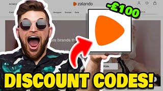 Zalando Discount Code 2024 | Apply THIS $100 Zalando Promo Code (NEW!)