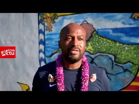 TOIFILOU MAOULIDA  - Ancien joueur  Professionnel Olympique de Marseille - OM  Star  ACTU #2