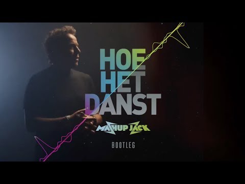 Marco Borsato, Armin van Buuren, Davina Michelle - Hoe Het Danst [Mashup Jack Hardstyle  Bootleg]