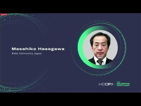 ICCF24 Presents: Masahiko Hasegawa - MHE Reactions in New Experiments by D System