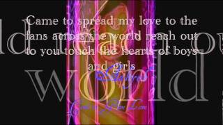 Aaliyah Came 2 Give Love outro Lyrics