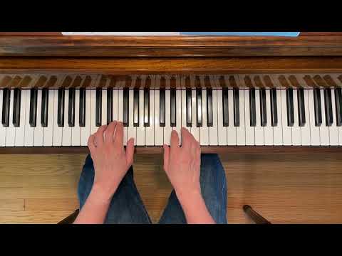 My Pony - Piano Adventures Level 1 Lesson Book