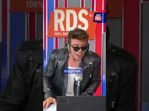 The Kolors - Italodisco PARODY Italofisco RDS