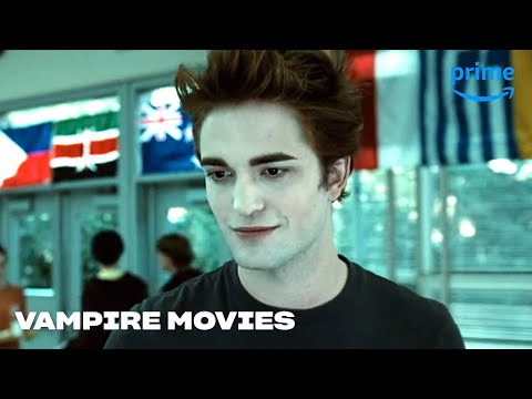 吸血鬼電影｜每週觀察清單｜Prime Video (Vampire Movies | Weekly Watchlist | Prime Video)
