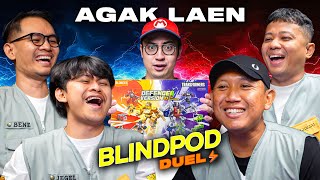 Download lagu NGAJAK PERSONEL AGAK LAEN DUEL MAINAN❗️SIAPA YANG PALING JAGO? 🤔 | BLINDPOD DUEL mp3 Download lagu NGAJAK PERSONEL AGAK LAEN DUEL MAINAN❗️SIAPA YANG PALING JAGO? 🤔 | BLINDPOD DUEL mp3