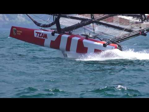 GC32 Riva Cup 2016 - Day 1