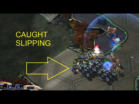 I'm back! Did ya miss me? - Starcraft 2 Ranked Ladder 12 Protoss 1v1