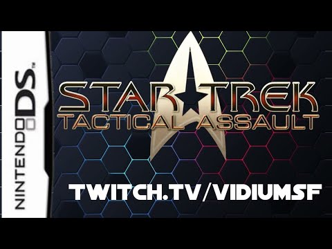 Star Trek : Tactical Assault Nintendo DS