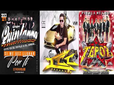 🚀 MIX DE CUMBIAS 🚀Grupo Quintana vs Grupo ICC vs Los Tepoz 💃🏻🕺🏻 CUMBIAS ROMANTICAS MIX 💃🏻🕺🏻