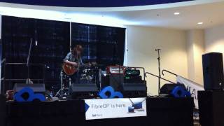 Carmen Townsend - Nothing Lasts Forever - Mayflower Mall, Sydney, Nova Scotia