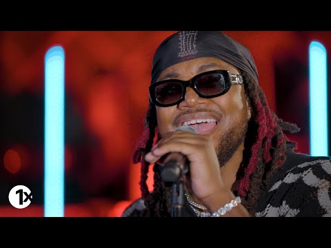 Leon Thomas - Snooze (SZA cover) in the 1Xtra Live Lounge