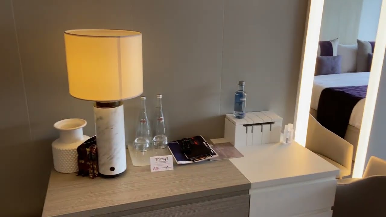 Celebrity Edge - Cabin 7237 - Video 2
