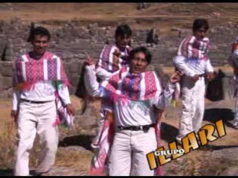 GRUPO ILLARI DEL CUSCO - AMIGO MIO