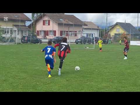 Team Oberaargau Emmental Tobe 6 - 2 Xamax  Montagne Academy F 13
