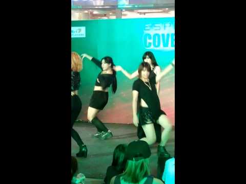 Kanoon 1Stminute cover 4minute @Esplanade