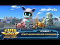 Super Wings Indonesia RTV Eps 2 FULL Season 8