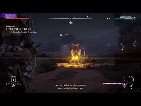 1-31 Horizon: Forbidden West: NQ: Versunkene Hoffnung